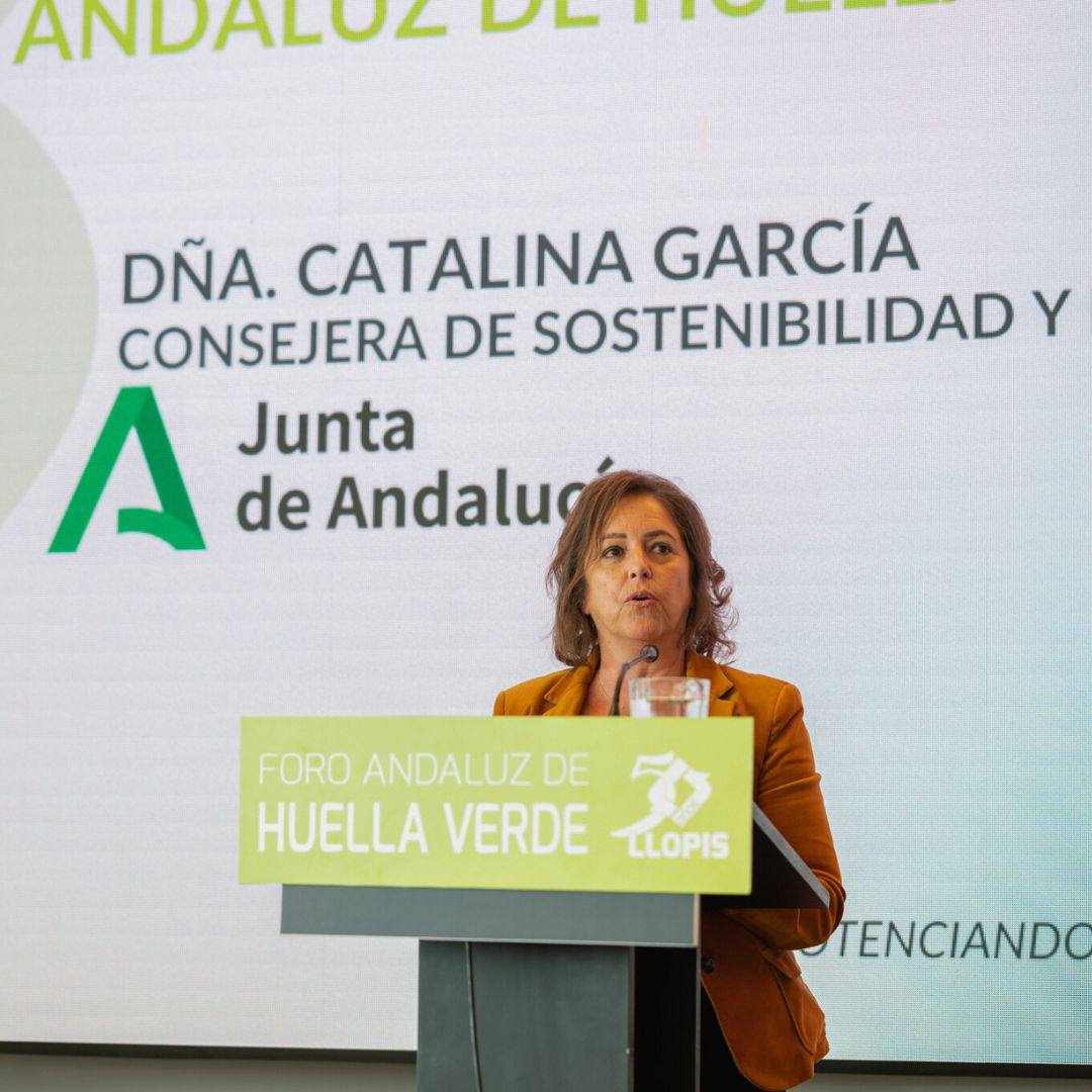 I Foro Andaluz de Huella Verde