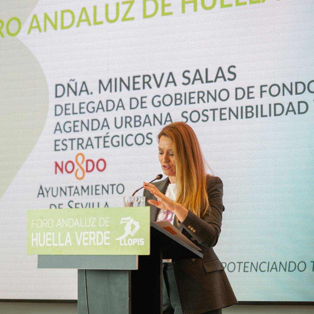 I Foro Andaluz de Huella Verde