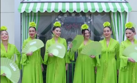 Grupo Llopis: 50 años dejando huella en la Feria de Sevilla