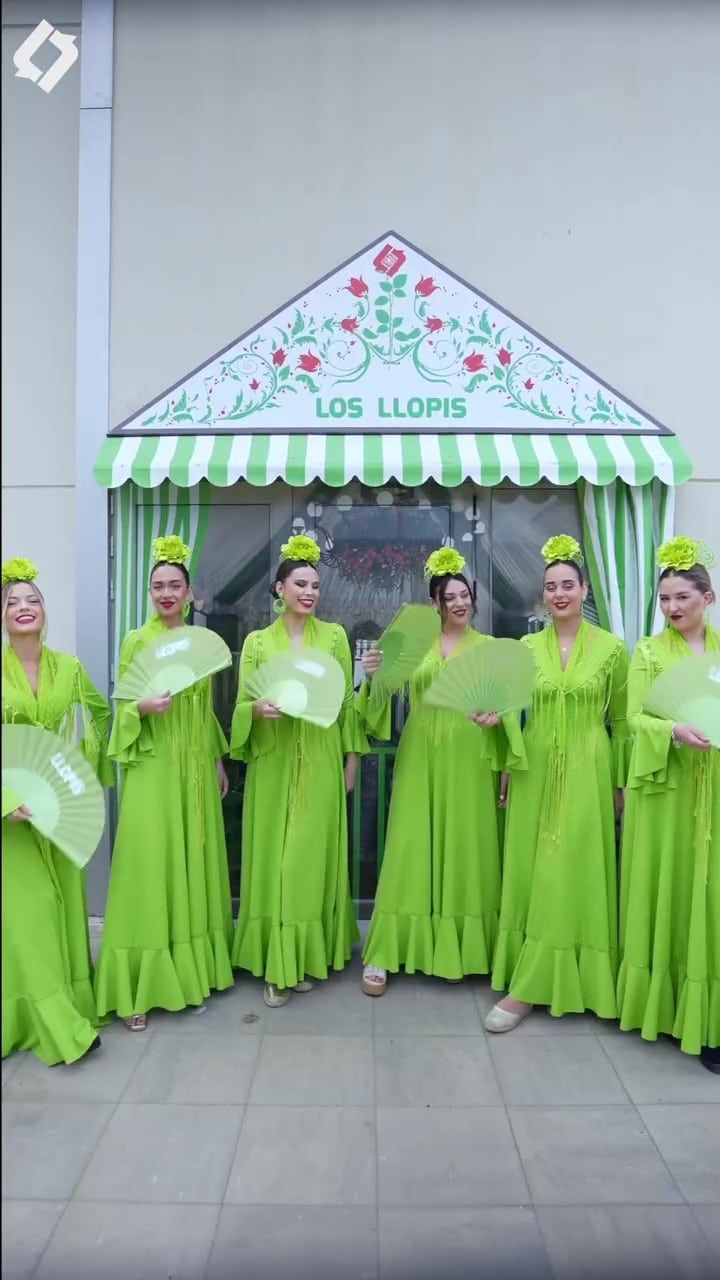 50 años dejando huella en la Feria de Sevilla