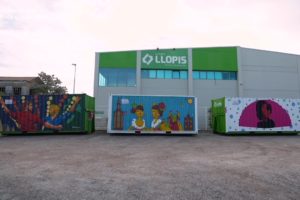 Celebramos la III Edición del Concurso de Arte Sostenible ‘Pinta Tu Feria 2025’ en Llopis Servicios Ambientales