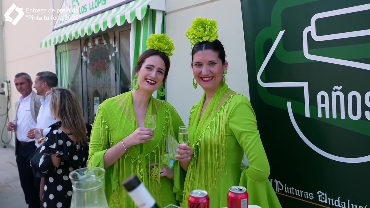 Concurso 'Pinta tu Feria' 2025