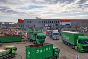 Llopis amplía sus instalaciones en el Puerto de Sevilla con más de 16.000 m² dedicados al reciclaje y tratamiento de residuos
