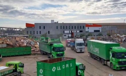 Llopis amplía sus instalaciones en el Puerto de Sevilla con más de 16.000 m² dedicados al reciclaje y tratamiento de residuos