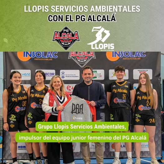 Baloncesto femenino PG Alcalá 