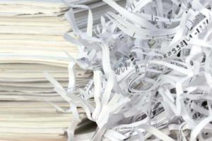 Destrucción confidencial de documentos: protege tu información con total seguridad