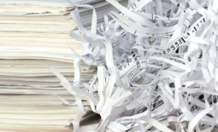 Destrucción confidencial de documentos: protege tu información con total seguridad