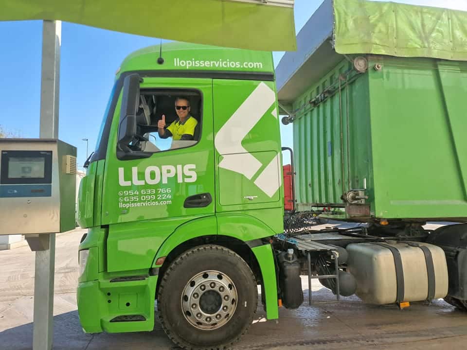 destrucción confidencial de documentos Grupo Llopis 