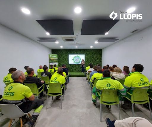 producción limpia: formación del personal