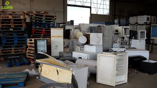 residuos electrónicos