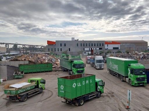 destrucción de mercancías