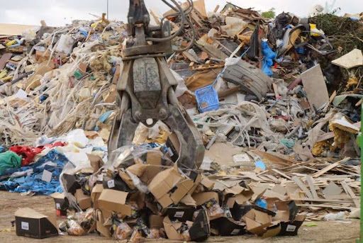 retirada y destrucción de mercancías