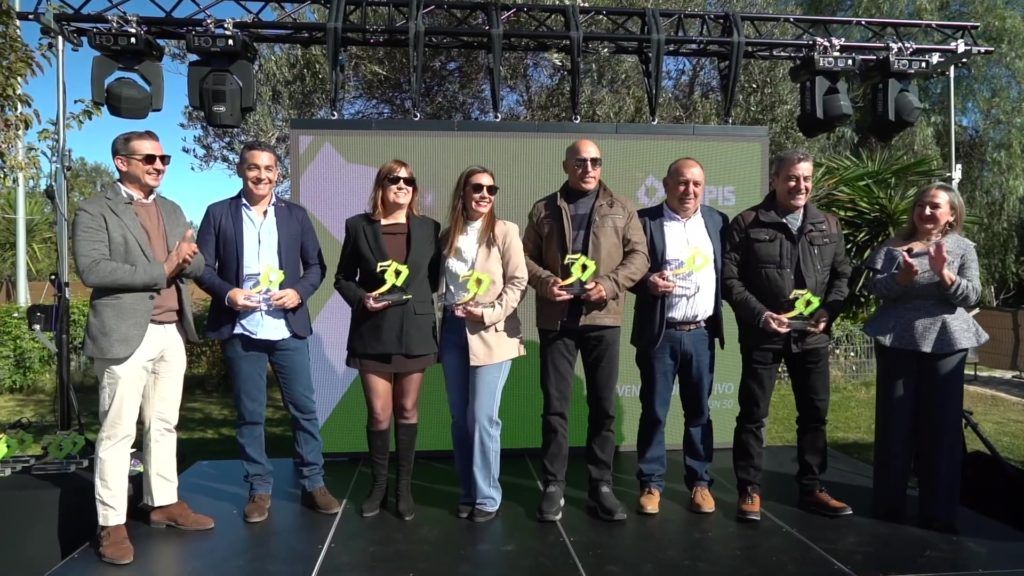 Grupo Llopis celebra su comida de Navidad