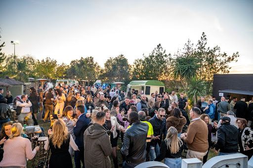 encuentro navideño Grupo Llopis