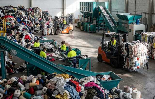 gestión responsable de residuos