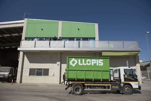 gestión responsable de residuos