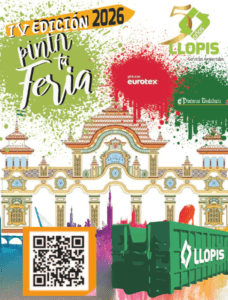 concurso Pinta tu Feria