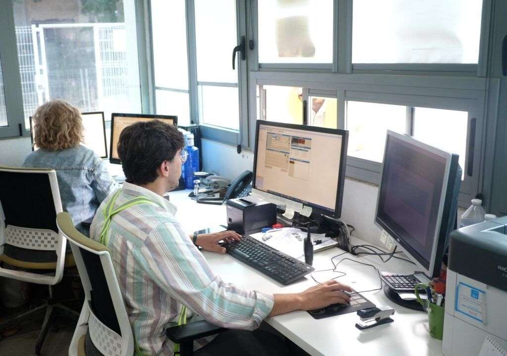 declaración anual de residuos