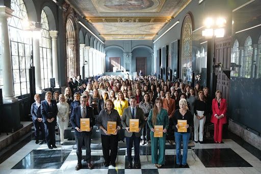Mujeres referentes de la industria andaluza