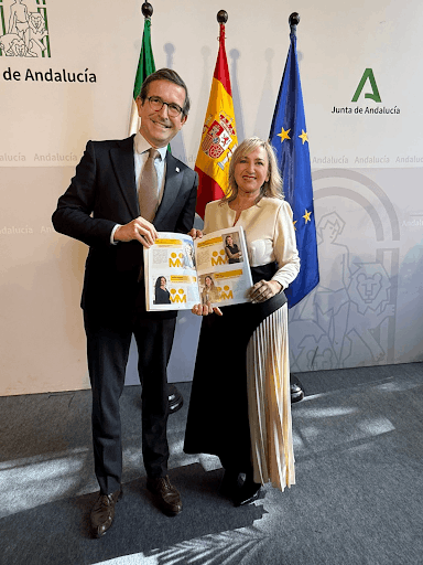 Ana Llopis, mujeres referentes de la industria andaluza