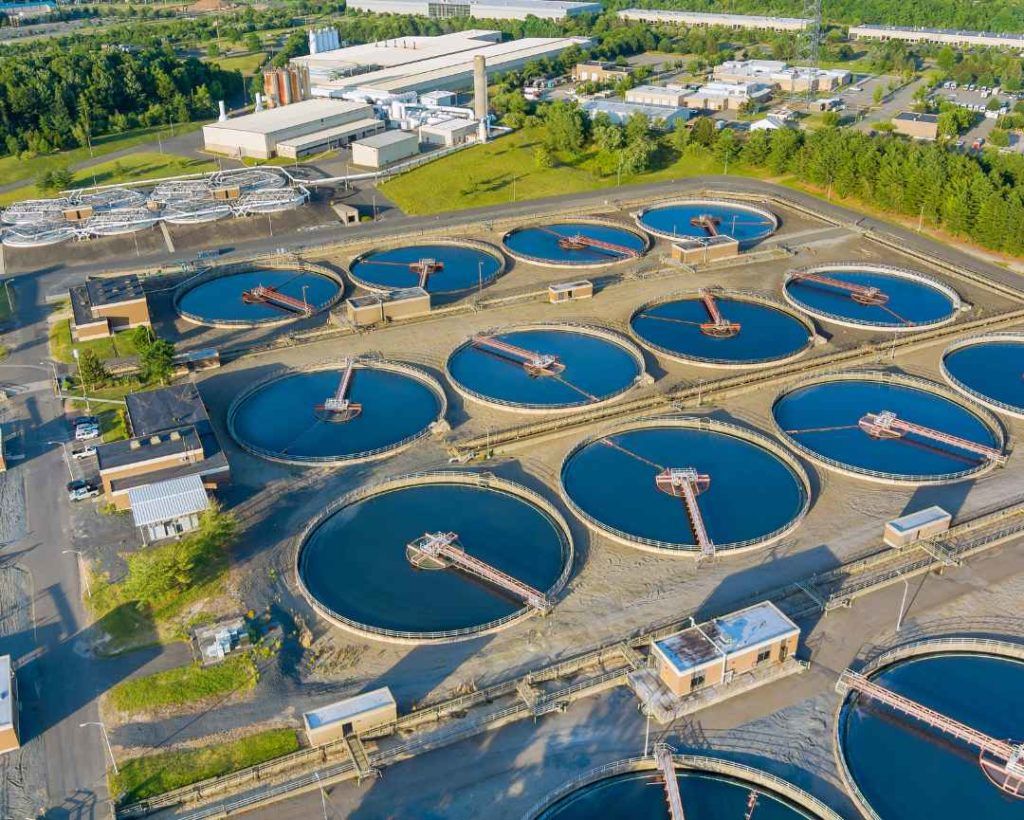 gestión de residuos EDAR