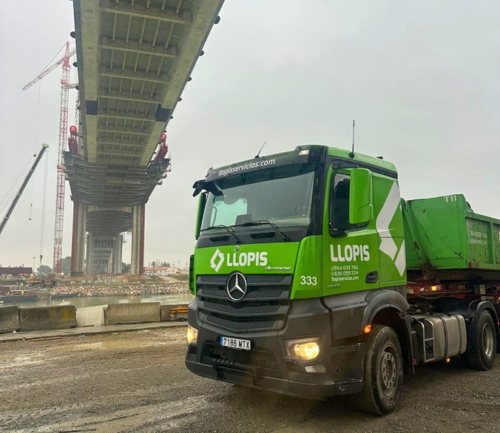 Llopis para la gestión de residuos EDAR