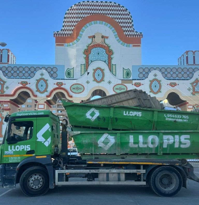 gestión de residuos en grandes eventos