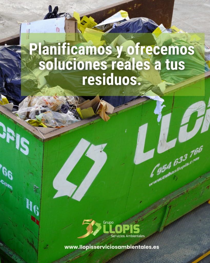 cómo afecta una mala gestión de residuos
