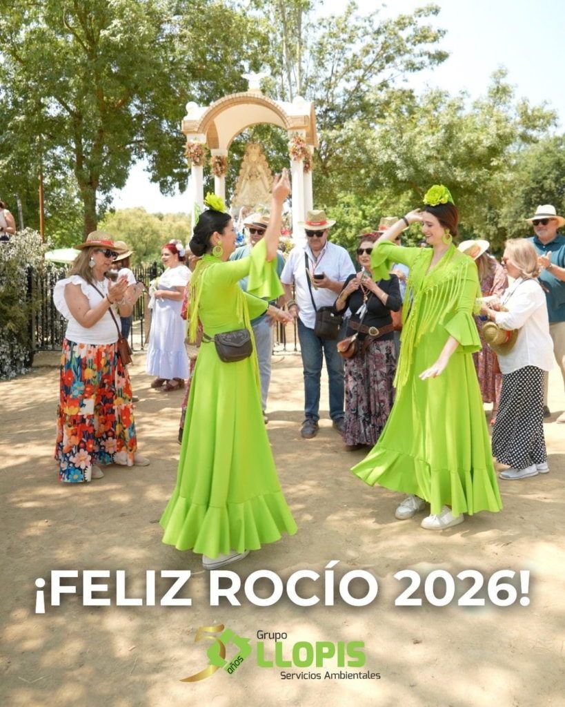 gestión de residuos El Rocío