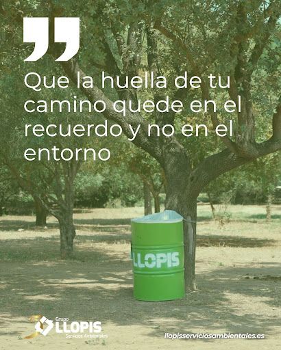 gestión de residuos El Rocío