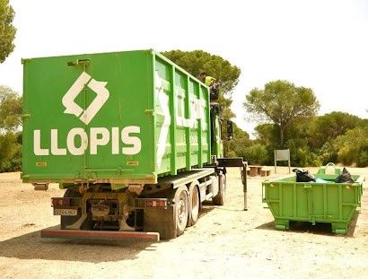incendios forestales Grupo Llopis