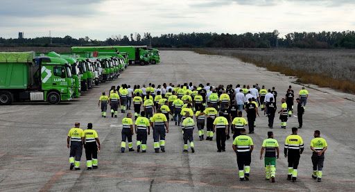Grupo Llopis en la prevención de incendios forestales
