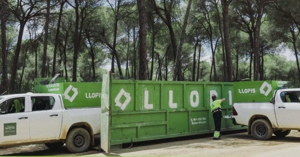 cómo envasar y etiquetar residuos 
