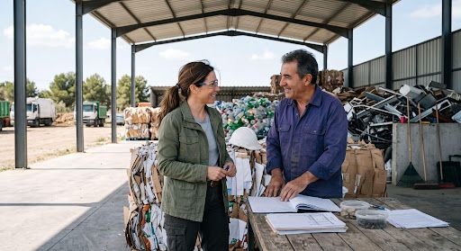 gestión de residuos peligrosos en empresas